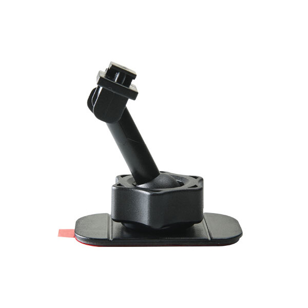 Transcend TS-DPA1, Schwarz, 360°, DrivePro 110/DrivePro 230/DrivePro 550, 51 mm, 55 mm, 29 mm