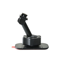 Transcend TS-DPA1, Schwarz, 360°, DrivePro 110/DrivePro 230/DrivePro 550, 51 mm, 55 mm, 29 mm