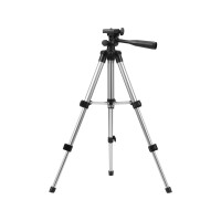 SANDBERG 134-26, 3 Bein(e), Schwarz, Silber, 60 cm