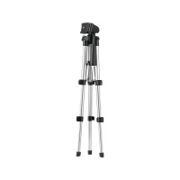 SANDBERG 134-26, 3 Bein(e), Schwarz, Silber, 60 cm