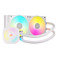 Corsair CPC Corsair AIO iCUE LINK TITAN RX RGB 240 white...