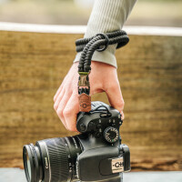 C-ROPE Claw, Digitalkamera, Nylon, Schwarz, 20 kg, 30 cm, 430 mm