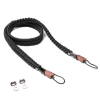 C-ROPE Traveler, Digitalkamera, Nylon, Schwarz, 40 kg,...