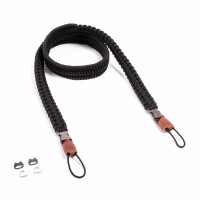 C-ROPE Traveler, Digitalkamera, Nylon, Schwarz, 40 kg,...