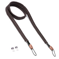 C-ROPE Traveler, Digitalkamera, Nylon, Braun, 40 kg, 140 cm