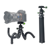 C-ROPE Creatorpod Flexibles Stativ mit 360° Kugelkopf...