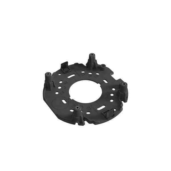 Axis 01801-001, Montage, Schwarz, Axis, M3205-LVE, M3206-LVE, P3245-LVE, P3245-VE, 4 Stück(e)