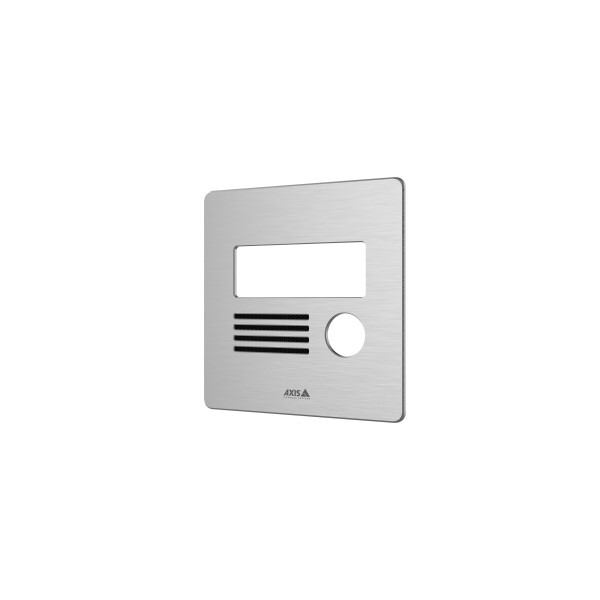 Axis 02070-001, Aufspannplatte, Edelstahl, Axis, I8016-LVE