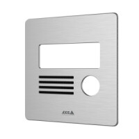 Axis 02070-001, Aufspannplatte, Edelstahl, Axis, I8016-LVE
