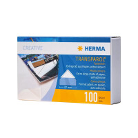 HERMA Transparol Fotoecken extra-groß 2er-Streifen...