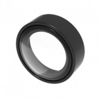 Axis 02032-001, Draußen, Schwarz, Axis, AXIS TW1200