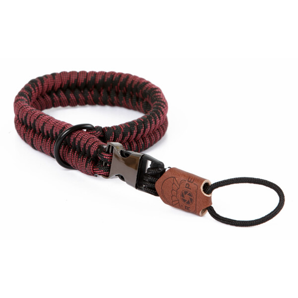 C-ROPE Claw, Digitalkamera, Nylon, Schwarz, Rot, 20 kg, 30 cm, 430 mm
