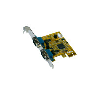 Exsys EX-44042-2, PCIe, PC
