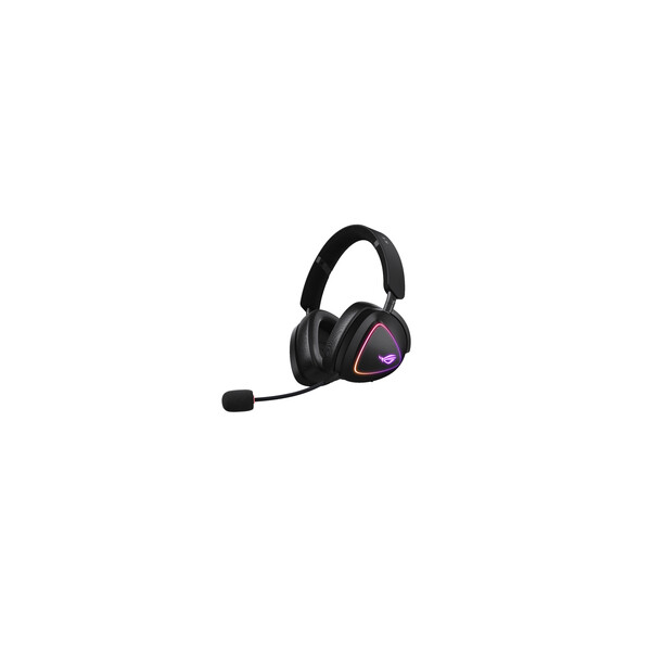 ASUS Rog Delta Ii - Headset - ohrumschließend - Headset - 7.1