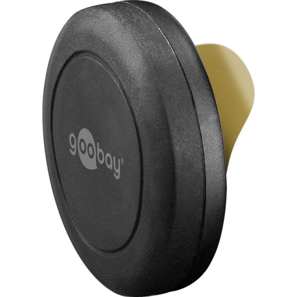 Wentronic Goobay 62089, Handy/Smartphone, Passive Halterung, Auto/Innenbereich, Schwarz