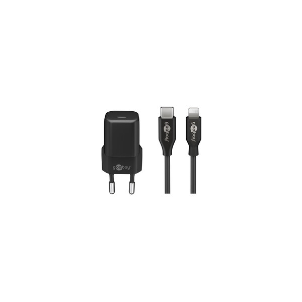 Goobay 64574 - Indoor - AC - Schwarz
