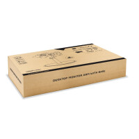 IC Intracom Techly ICA-LCD 402, Freistehend, 16 kg, 43,2...