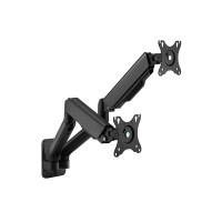 Equip 17"-32" Dual Monitor Wandhalterung, 18...