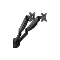 Equip 17"-32" Dual Monitor Wandhalterung, 18...