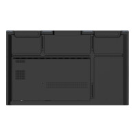 V7 PRO Interaktive Display – 86 Zoll 4K Android 13 Bildschirm 16 GB RAM 256 GB ROM mit 2x 8-W- + 2x 8-W-Lautsprechern, inklusive Wandhalterung, 2,18 m (86"), 1895,04 x 1065,96 mm, 450 cd/m², 4K Ultra HD, VA, Direct-LED