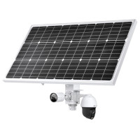 TP-LINK VIGI SP9030, Solarpanel, Draußen, Weiß, IP66, Kabelgebunden, 10,100 Mbit/s