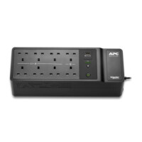 APC BE500G2-UK, Standby (Offline), 0,5 kVA, 300 W, Schrittweise, 180 V, 266 V