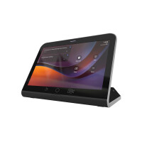 AudioCodes RXV200-B20, Gruppen-Videokonferenzsystem, CCD, 4K Ultra HD, 10x, Android, Schwarz
