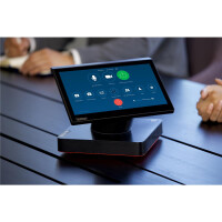 AudioCodes RXV100-B42, Multimedia-Kongress-Terminal, CMOS, 10x, Windows 10 IoT Enterprise SAC, Schwarz