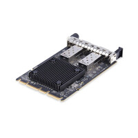 StarTech.com 2-Port 10 Gbit Netzwerkkarte SFP+, 10...