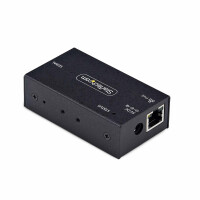 StarTech.com 1-Port Seriell auf POE Ethernet Adapter,...