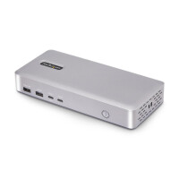 StarTech.com USB4 Docking Station, 40Gbps, 2x HDMI, 2x 4K...