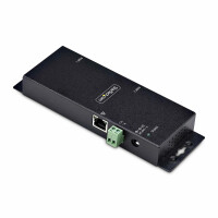 StarTech.com 2-Port Seriell auf Ethernet Adapter, Serial...