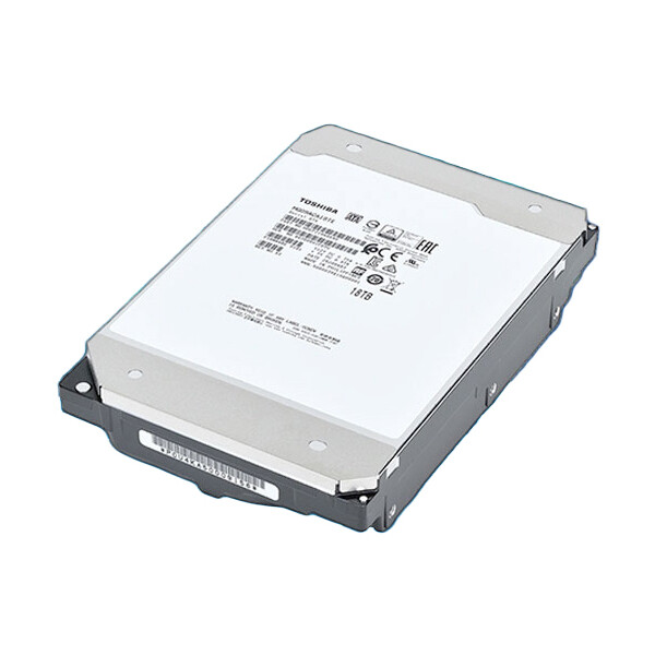 Toshiba MG09, 12 TB, 7200 RPM, 3.5", SAS