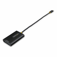 StarTech.com USB-C CFexpress Typ B Kartenleser, Mobiler USB 10Gbps Speicherkartenleser, Externes USB-C zu CF Express 2.0 Lesegerät/Card Reader, Kompatibel mit Jedem Betriebssystem, CFexpress Type B, Schwarz, 10000 Mbit/s, USB 3.2 Gen 2 Type-C, USB, 45 mm