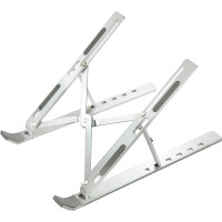 Vision VLM-F, Laptop-Ständer, Silber, Aluminium, 163...