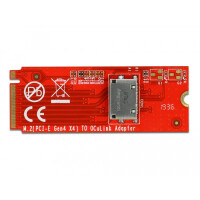 Delock 64106, M.2, SFF-8612, PCIe 4.0, China, 64 Gbit/s,...