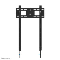 Neomounts Schwerlast-TV-Wandhalterung, 127 cm (50"), 2,49 m (98"), 100 x 100 mm, 500 x 800 mm, Stahl, Schwarz