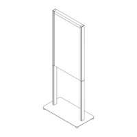 Hagor Floorstand OM46N-D