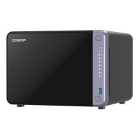 QNAP TS-632X-4G, NAS, Tower, Alpine, Alpine AL-524, 4 GB,...