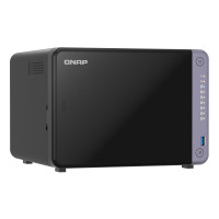 QNAP TS-632X-4G, NAS, Tower, Alpine, Alpine AL-524, 4 GB, DDR4