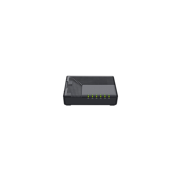 Auerswald 2-Port ATA Analoger Terminal Adapter - Voice-Over-IP - Fax