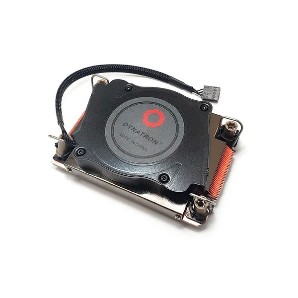 Dynatron S3 Top-Blower CPU-Kuehler 1U für Sockel 4677 aktiv