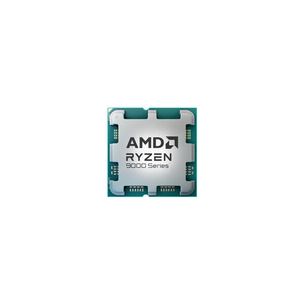 AMD Ryzen 7 9700X AM5 Tray - AMD R7 - 5,5 GHz