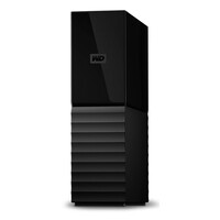 WD My Book 24TB USB3.2 Gen 1 with password protection and...