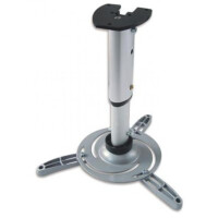 Techly ICA-PM-102XL, Zimmerdecke, 15 kg, Silber, 600 -...