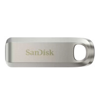 SanDisk Ultra Luxe USB, 32 GB, USB Typ-C, 3.2 Gen 1 (3.1...