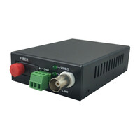 LevelOne 1Port Extender Kit 20km - Converter - Glasfaser...