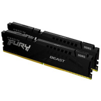 Kingston FURY Beast 32GB 6000MT/s DDR5 CL36 DIMM...