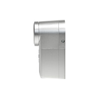 eQ-3 AG Homematic IP HmIP-DLD-S, Intelligentes Torschloss, Ohne Schlüssel, Fernbedienung, Silber, IP20, AA, 3 Stück(e)
