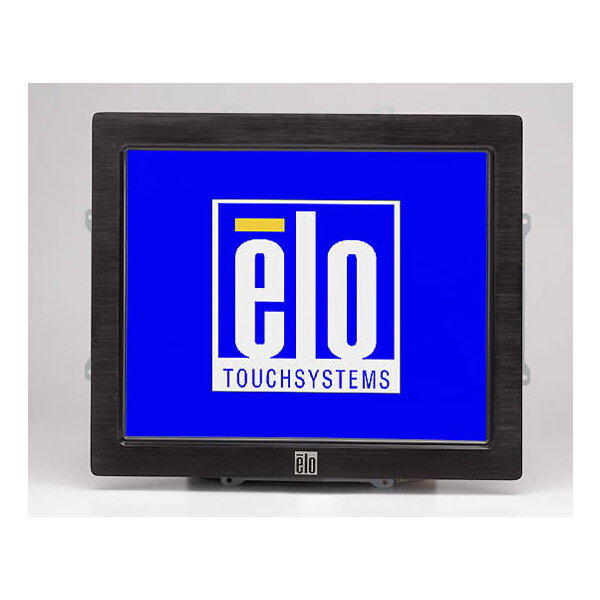 Elo Touch Solutions E323425, 1537L, Schwarz, Edelstahl